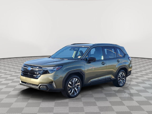 New 2026 Subaru Forester Touring AWD/4WD image 2