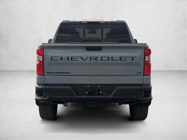 Certified 2024 Chevrolet Silverado 1500 LT Trail Boss w/ Convenience Package II image 7