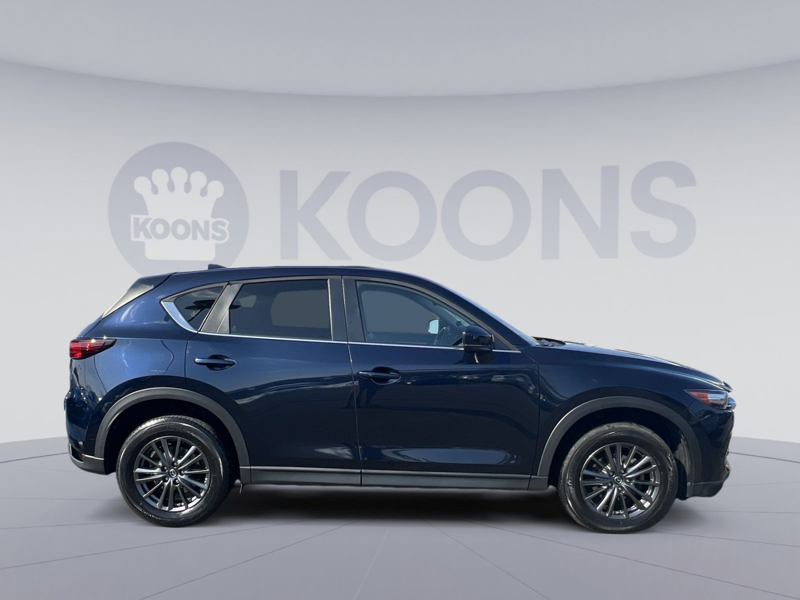 Used 2020 MAZDA CX-5 Touring image 8