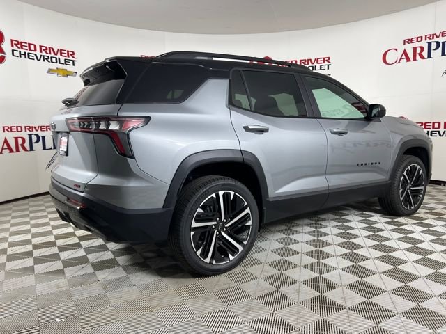 New 2026 Chevrolet Equinox RS w/ Convenience Package III FWD image 7