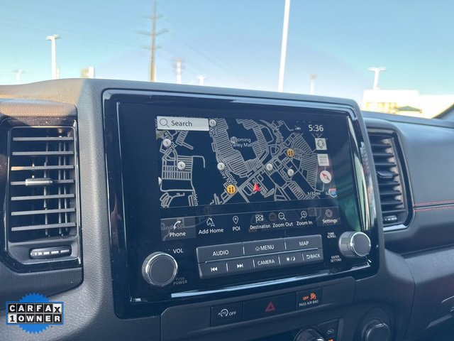 Certified 2023 Nissan Frontier PRO-4X w/ Pro Convenience Package image 26