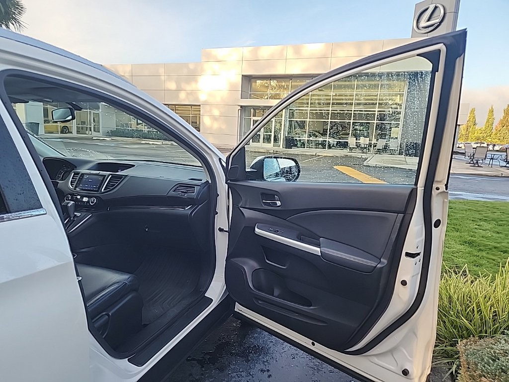 Used 2016 Honda CR-V EX-L image 19