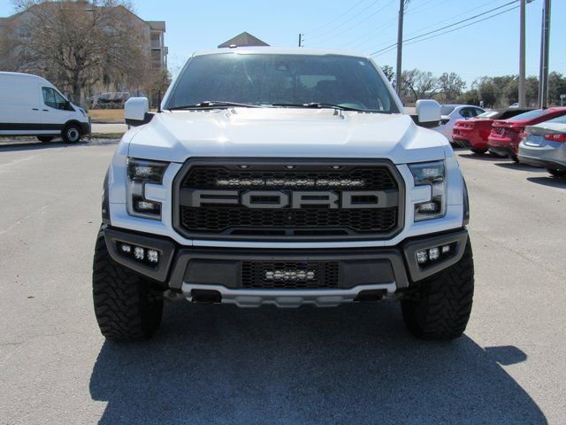 Used 2017 Ford F150 Raptor w/ Equipment Group 802A Luxury image 7