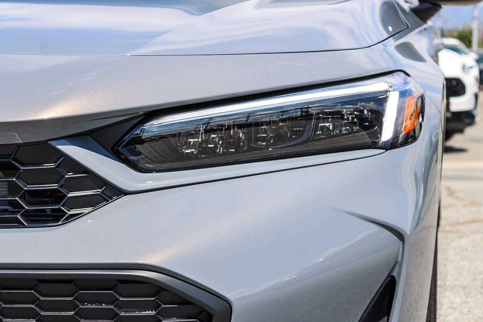 New 2026 Honda Civic Sport image 10