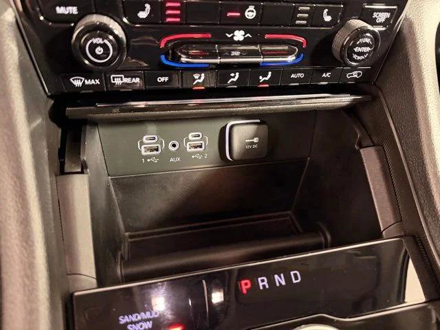 Certified 2024 Jeep Grand Cherokee L Limited AWD/4WD image 30