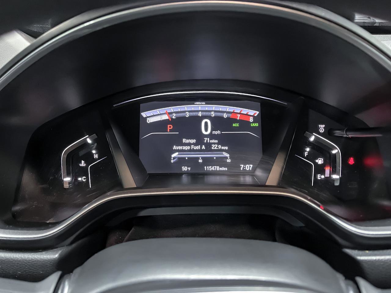 Used 2020 Honda CR-V EX image 11