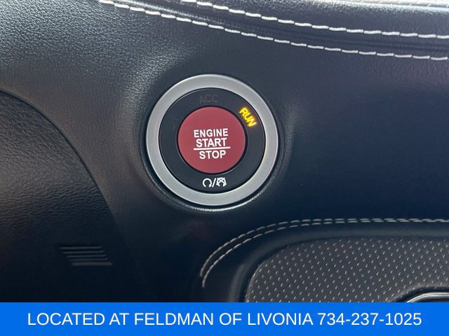 Used 2023 Dodge Challenger SRT Hellcat RWD image 17