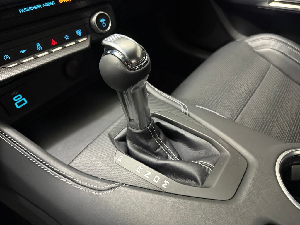 Used 2025 Ford Mustang GT Premium RWD image 29