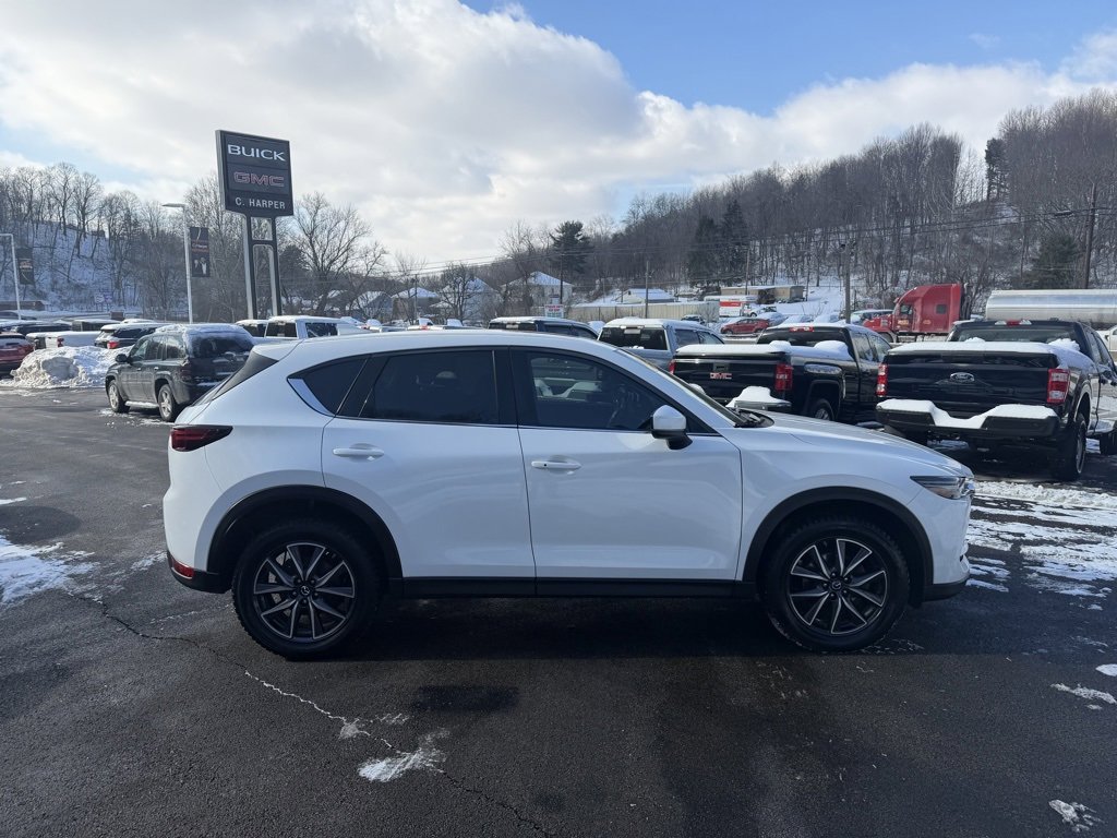 Used 2018 MAZDA CX-5 Grand Touring image 2