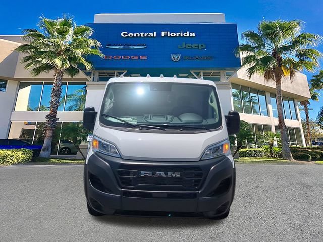 New 2026 RAM ProMaster 1500 FWD image 3