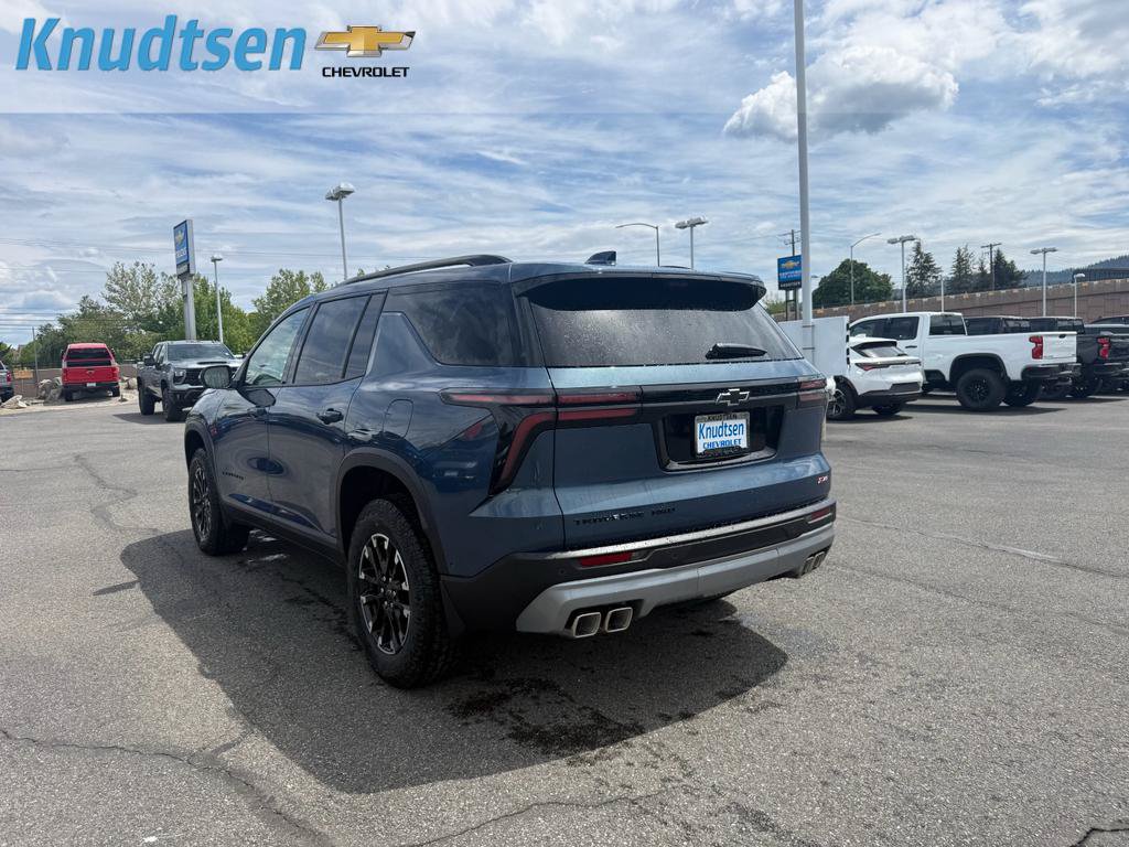 New 2026 Chevrolet Traverse Z71 w/ Enhanced Driving Package AWD/4WD image 5
