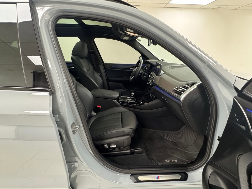Used 2023 BMW X3 xDrive30i w/ M Sport Package image 14