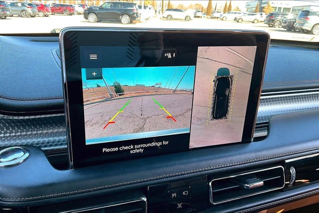 Used 2020 Lincoln Aviator Black Label image 21