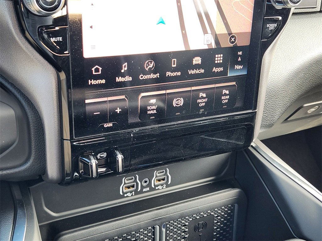 New 2026 RAM 2500 Laramie image 14