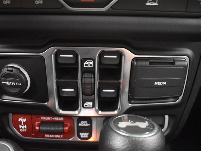 Used 2024 Jeep Wrangler Unlimited Rubicon image 20