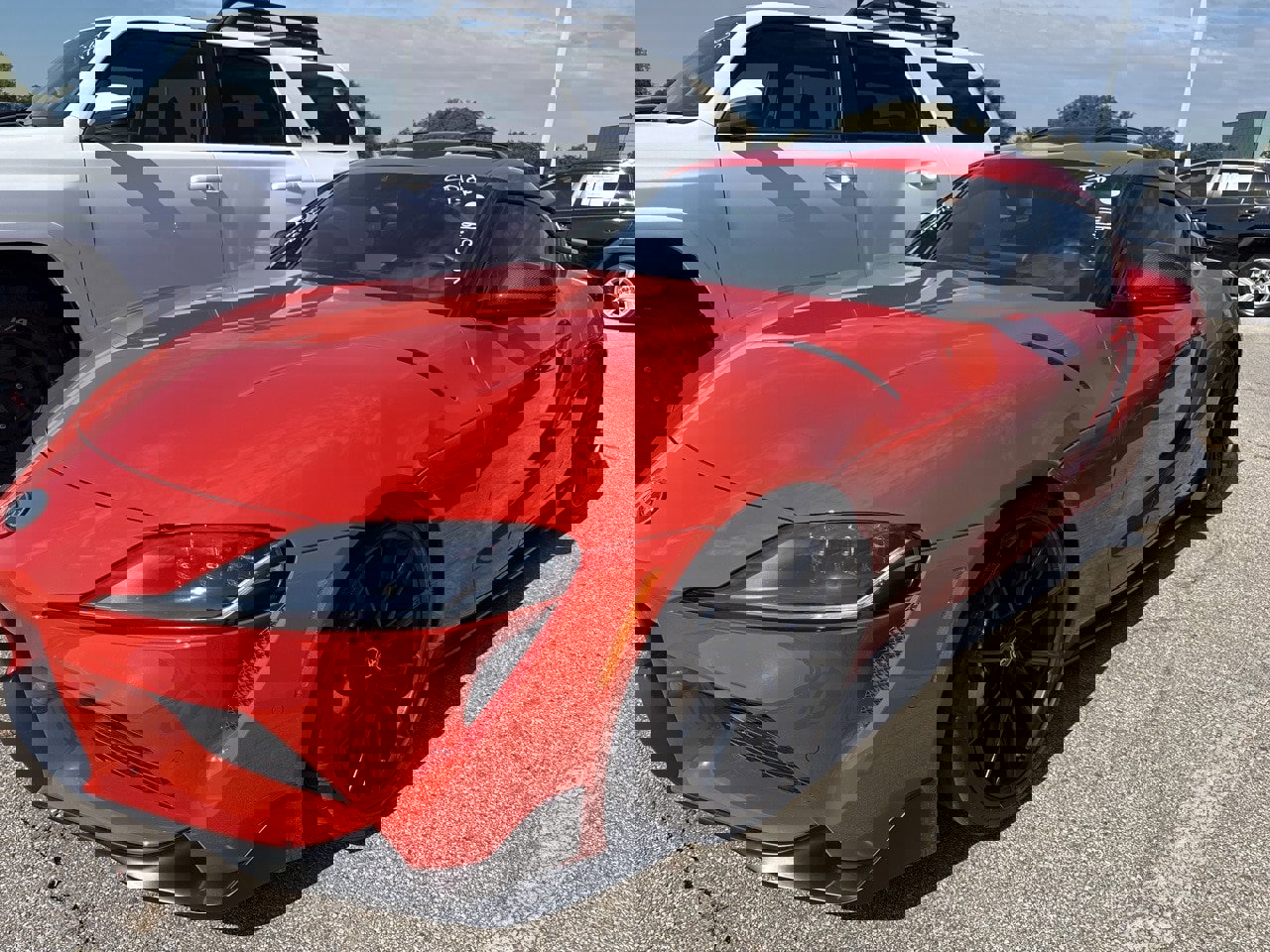 Used 2024 Toyota Supra