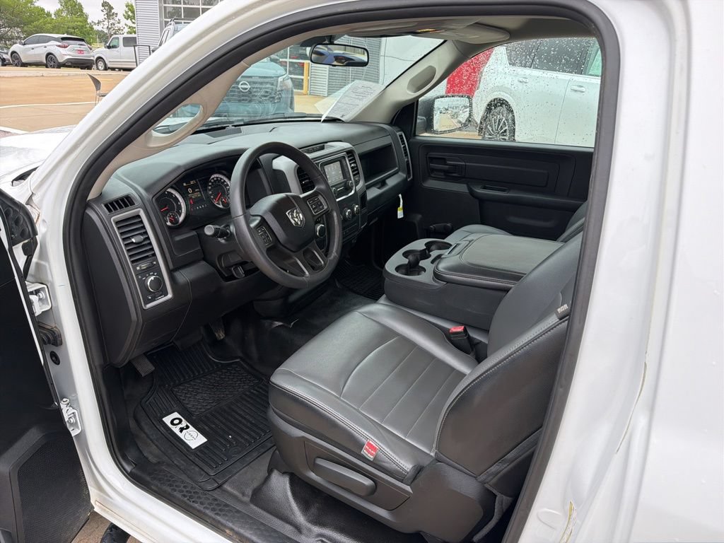 Used 2021 RAM 1500 Tradesman RWD image 14