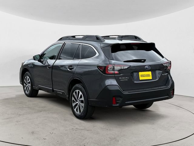 Used 2020 Subaru Outback Premium AWD/4WD image 3