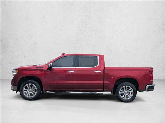 Used 2023 Chevrolet Silverado 1500 LTZ AWD/4WD image 8