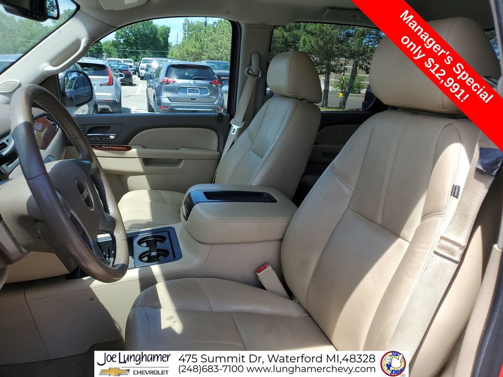 Used 2013 GMC Sierra 1500 SLT AWD/4WD image 18