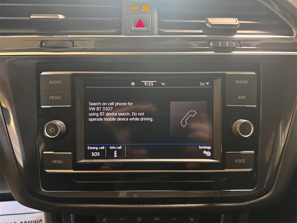 Used 2023 Volkswagen Tiguan S image 19