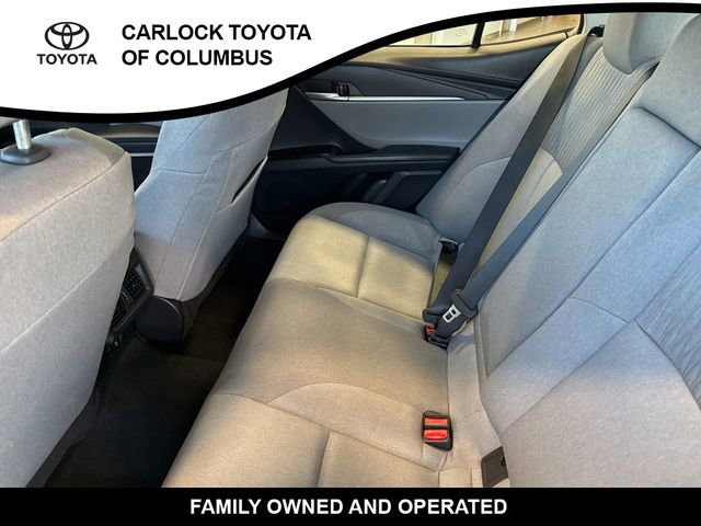 Used 2025 Toyota Camry LE image 14