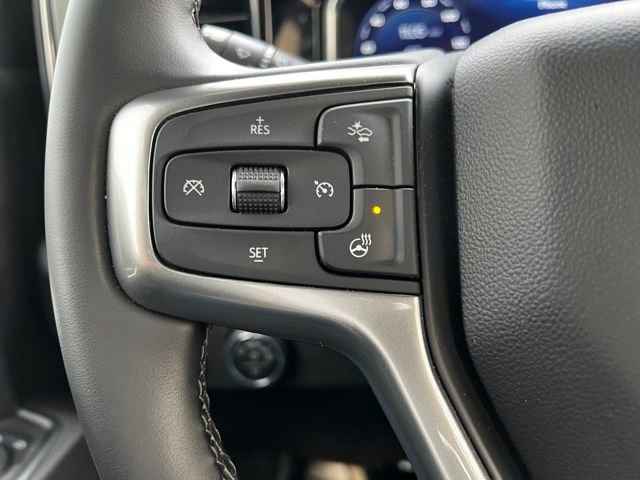 Used 2025 Chevrolet Silverado 1500 RST w/ LPO, Dark Essentials Package image 11