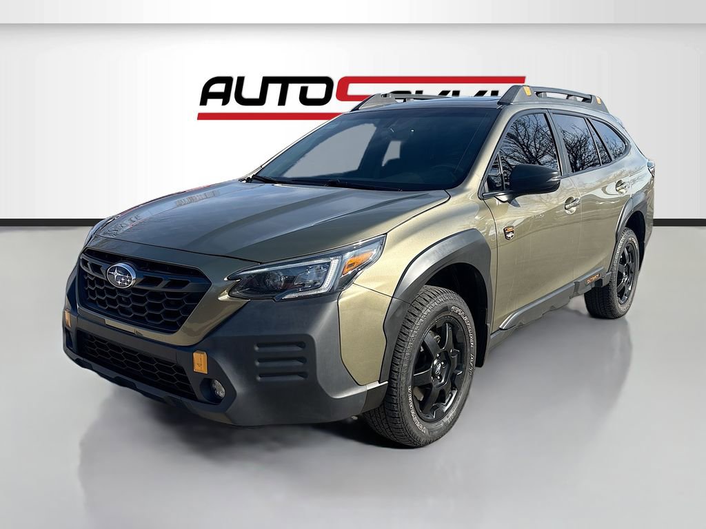 Used 2022 Subaru Outback Wilderness w/ Wilderness Package image 3