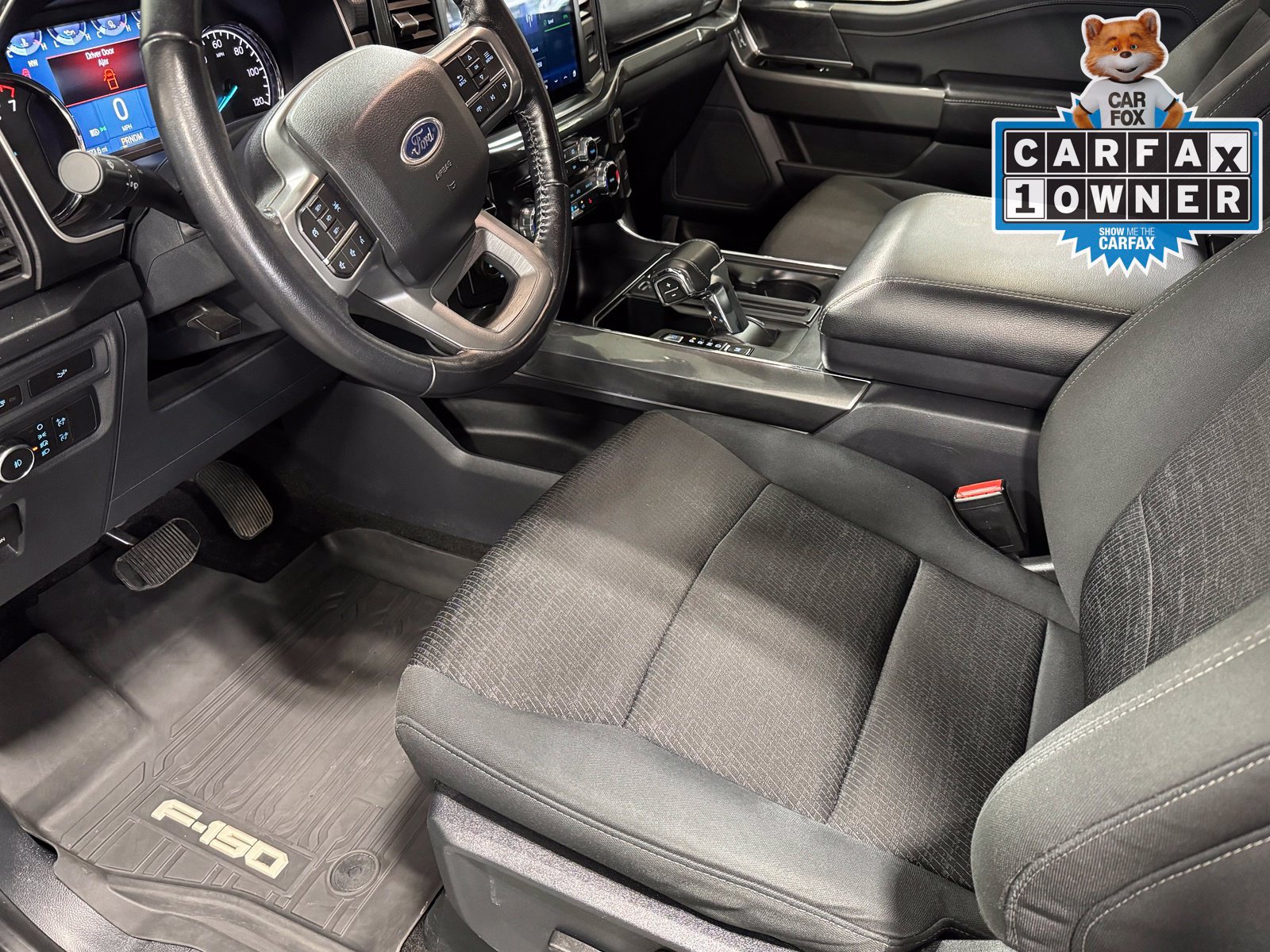 Used 2022 Ford F150 XLT w/ Equipment Group 302A High AWD/4WD image 16