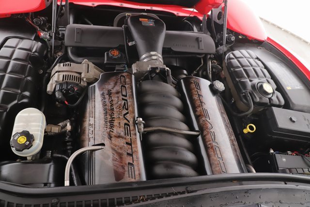 Used 1999 Chevrolet Corvette Convertible w/ Memory Pkg image 15