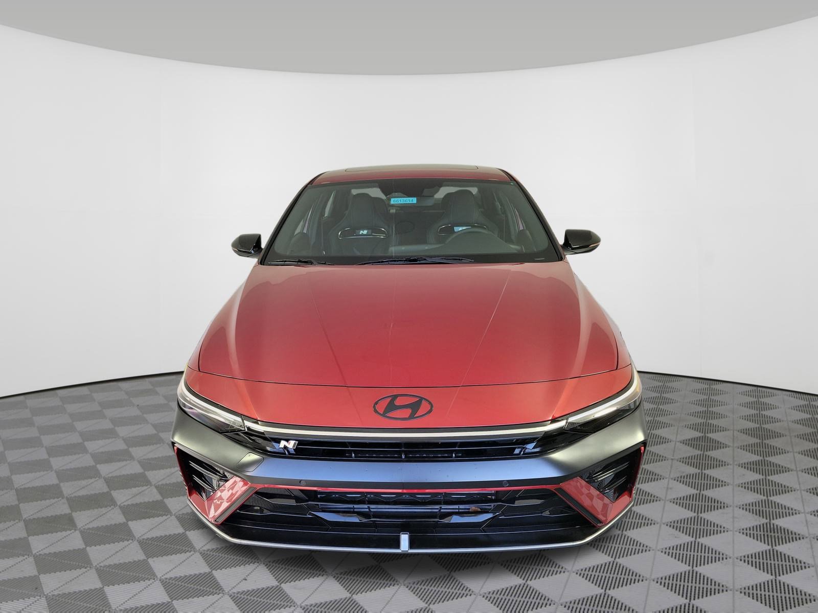 New 2026 Hyundai Elantra N w/ Cargo Package image 41