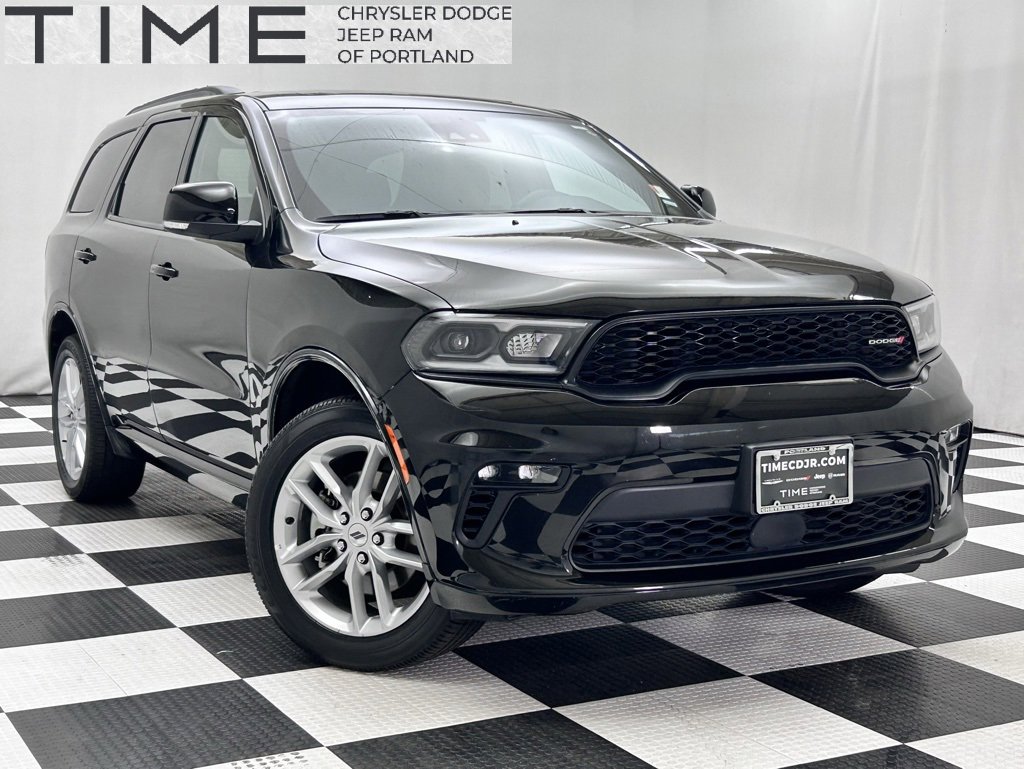 Certified 2023 Dodge Durango GT