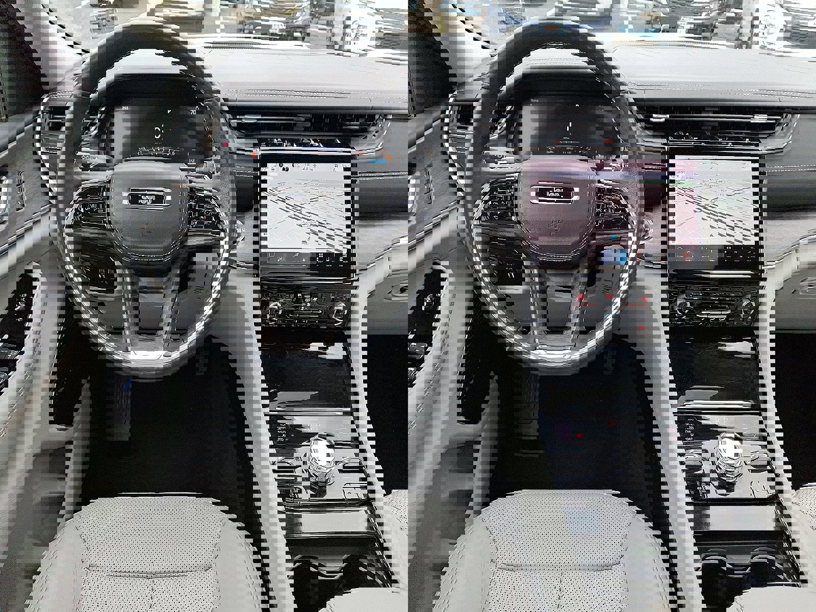 Used 2022 Jeep Grand Cherokee L Overland image 12