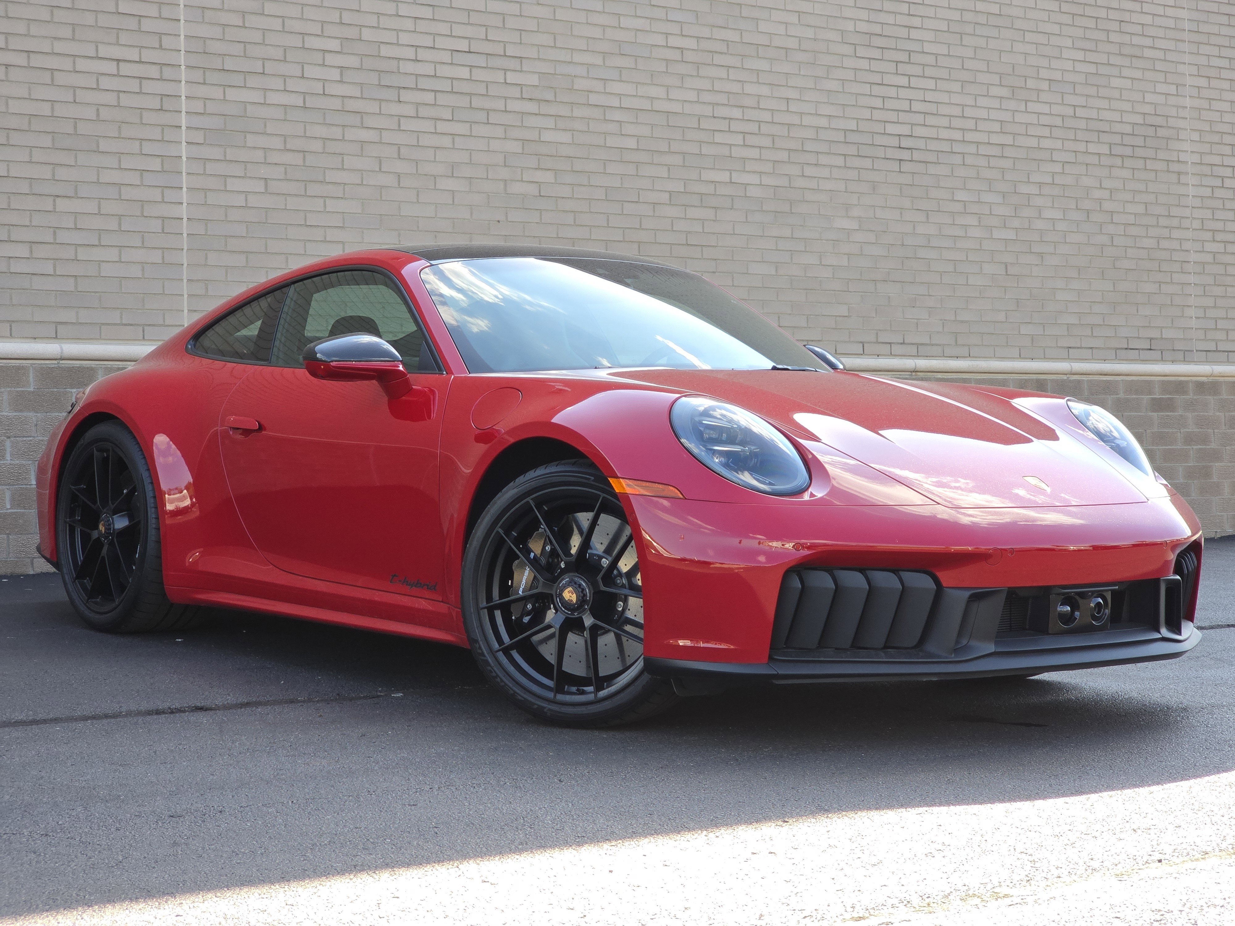 Certified 2025 Porsche 911 Carrera 4 GTS image 9