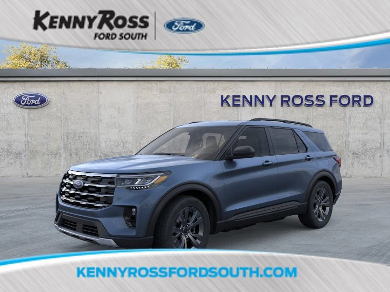New 2026 Ford Explorer Active w/ Active Comfort Package