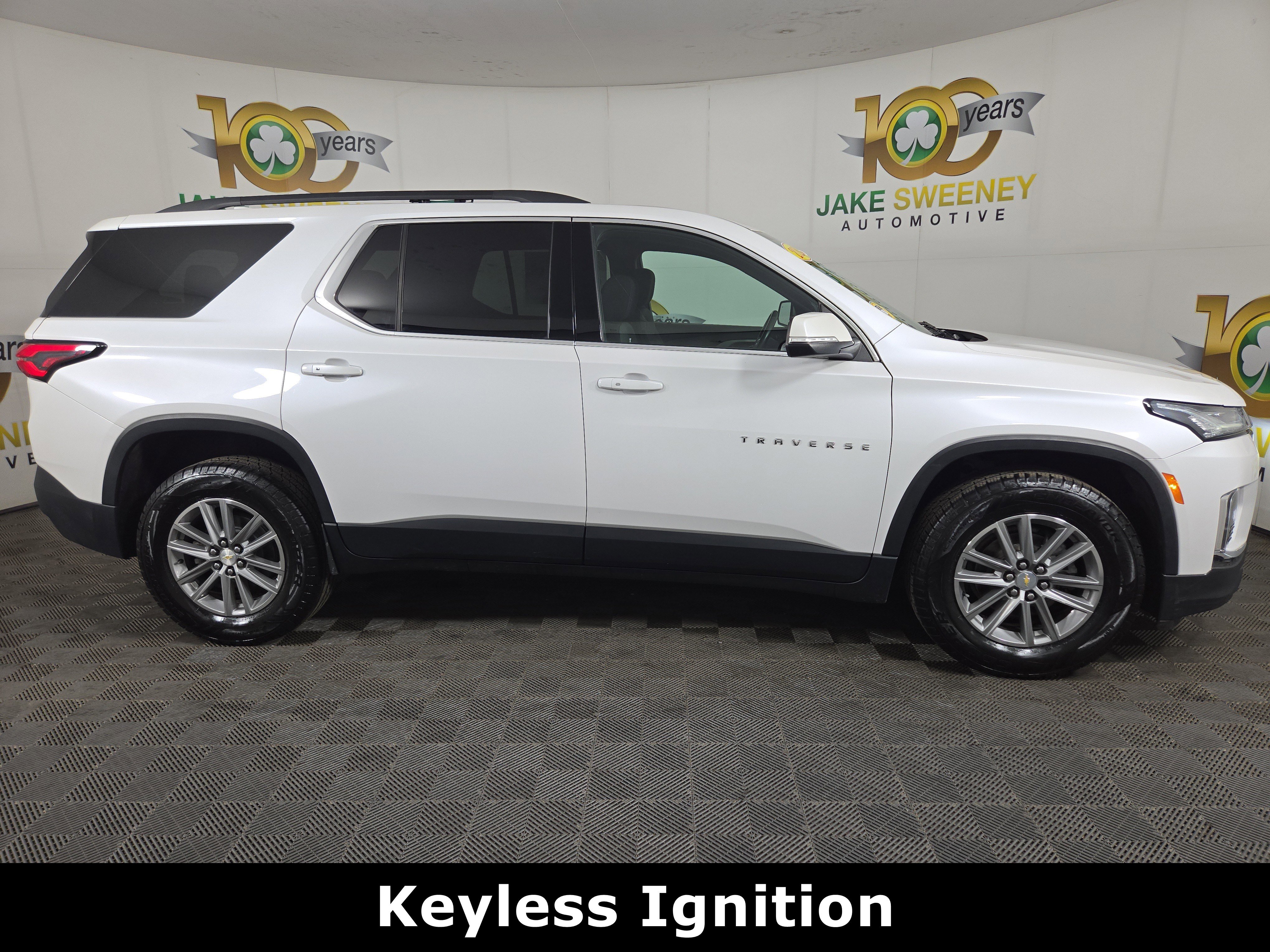 Used 2022 Chevrolet Traverse LT AWD/4WD image 10