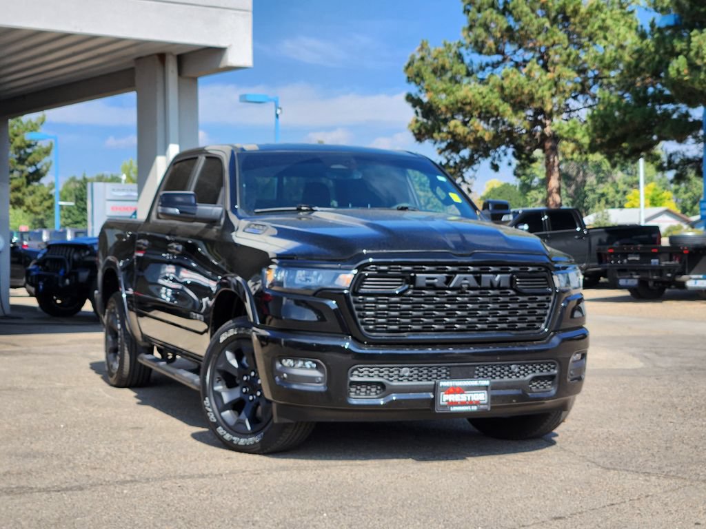 Used 2025 RAM 1500 Big Horn