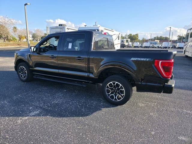 Used 2023 Ford F150 XLT w/ Equipment Group 302A High image 7