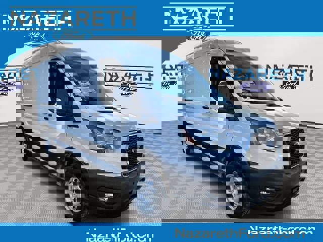 New 2025 Ford Transit 350 148 High Roof Extended w/ Load Area Protection Package