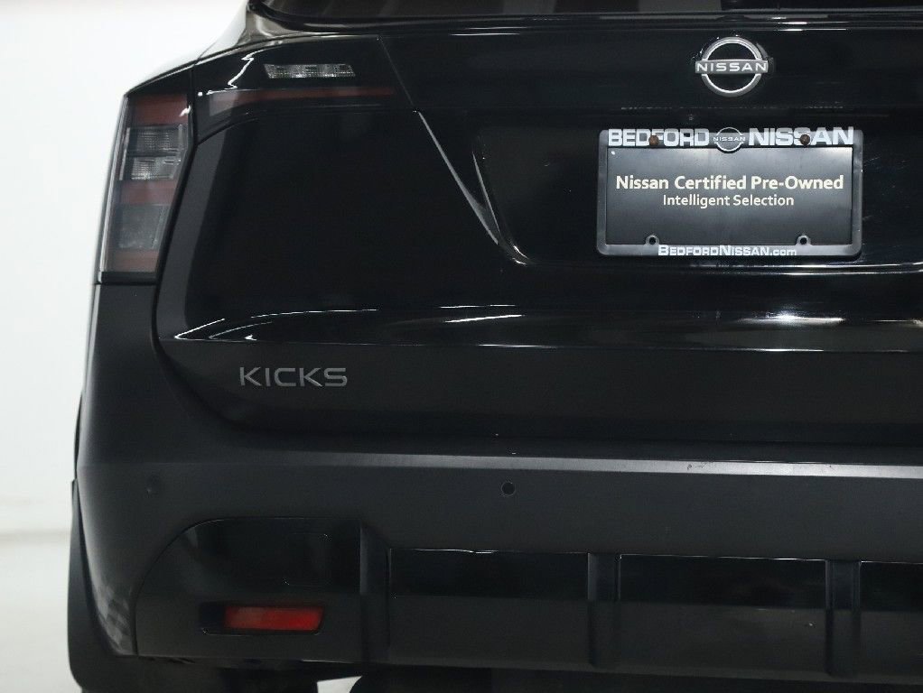 Certified 2025 Nissan Kicks SV image 41