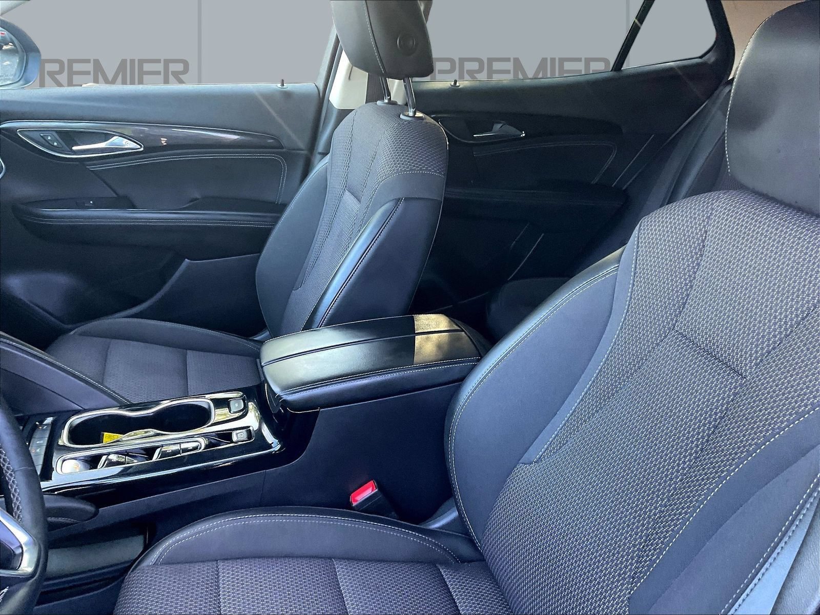 Used 2021 Buick Envision Preferred FWD image 17