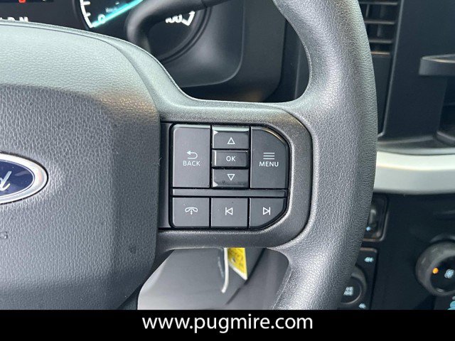 Used 2024 Ford F550 4x4 Regular Cab Super Duty w/ XL Chrome Package image 26