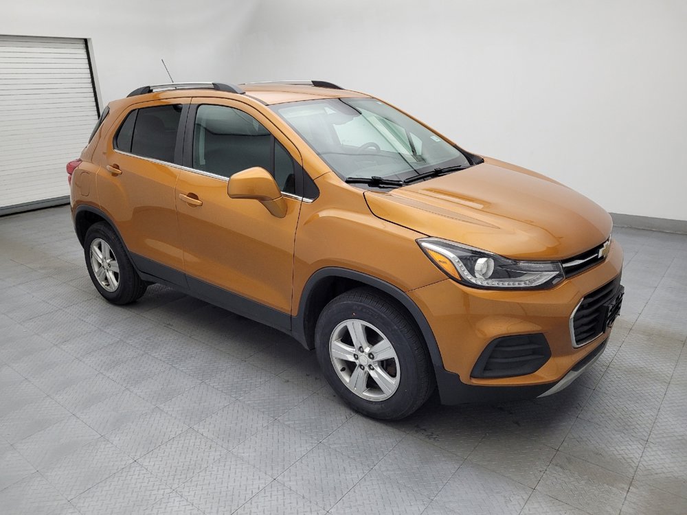 Used 2017 Chevrolet Trax LT image 11