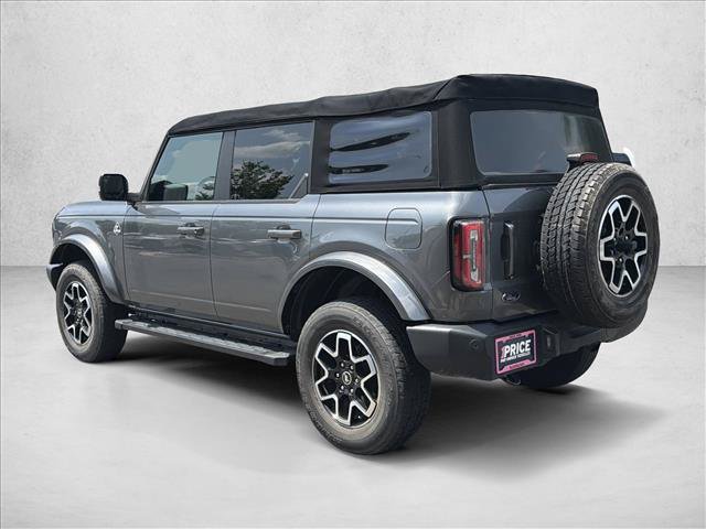 Used 2022 Ford Bronco Outer Banks AWD/4WD image 7