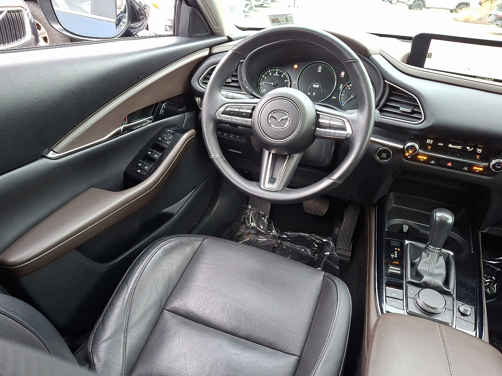 Used 2023 MAZDA CX-30 2.5 Turbo w/ Premium Plus Pkg image 14