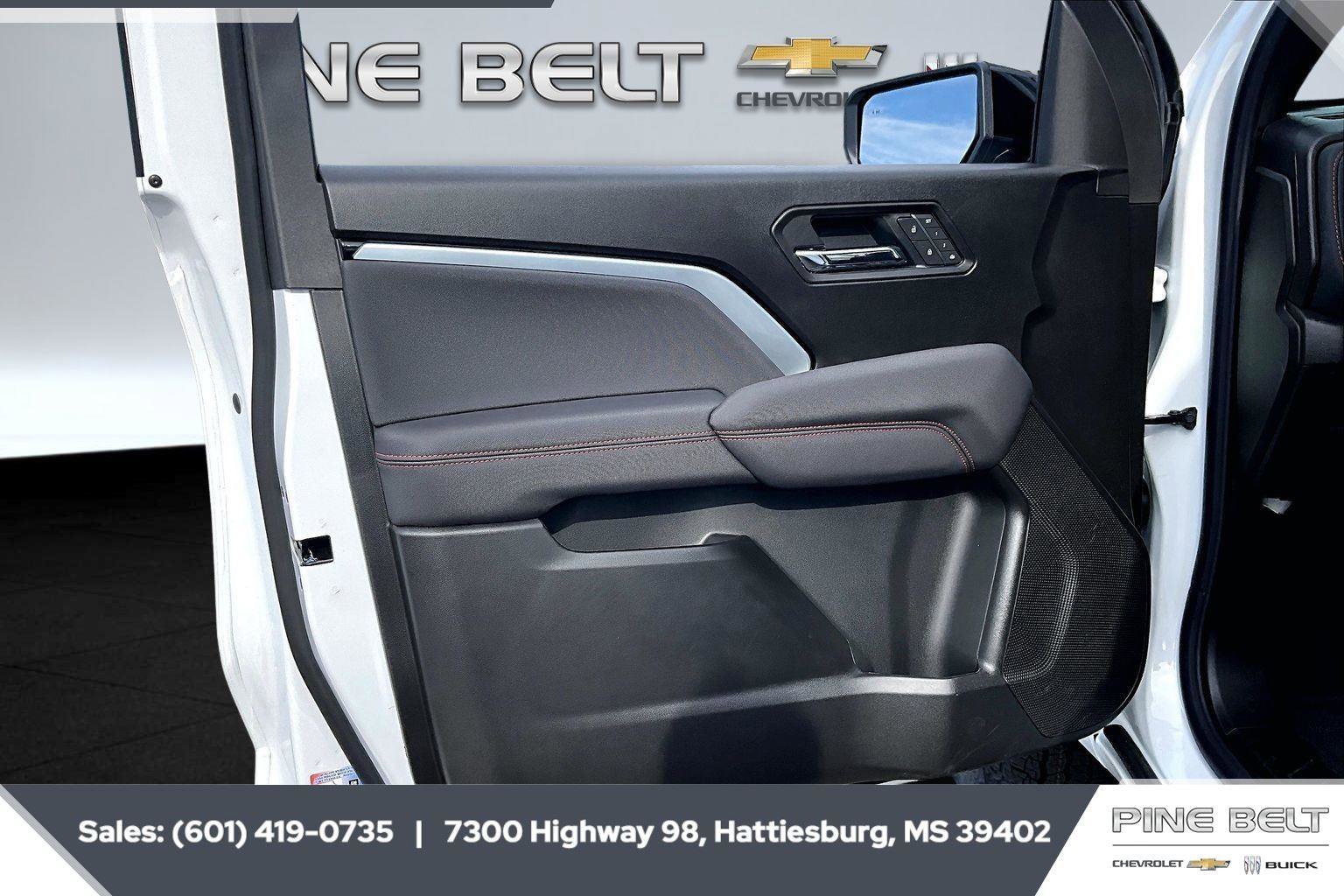 New 2026 Chevrolet Colorado Z71 w/ Z71 Convenience Package 2 image 18