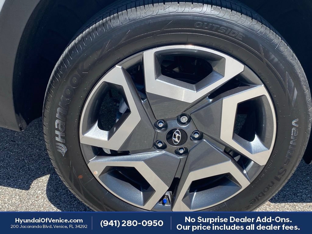 Certified 2025 Hyundai Palisade SEL FWD image 30