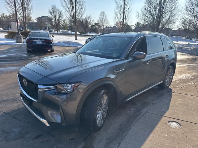 Used 2025 MAZDA CX-90 3.3 Turbo w/ Premium Plus Pkg image 7