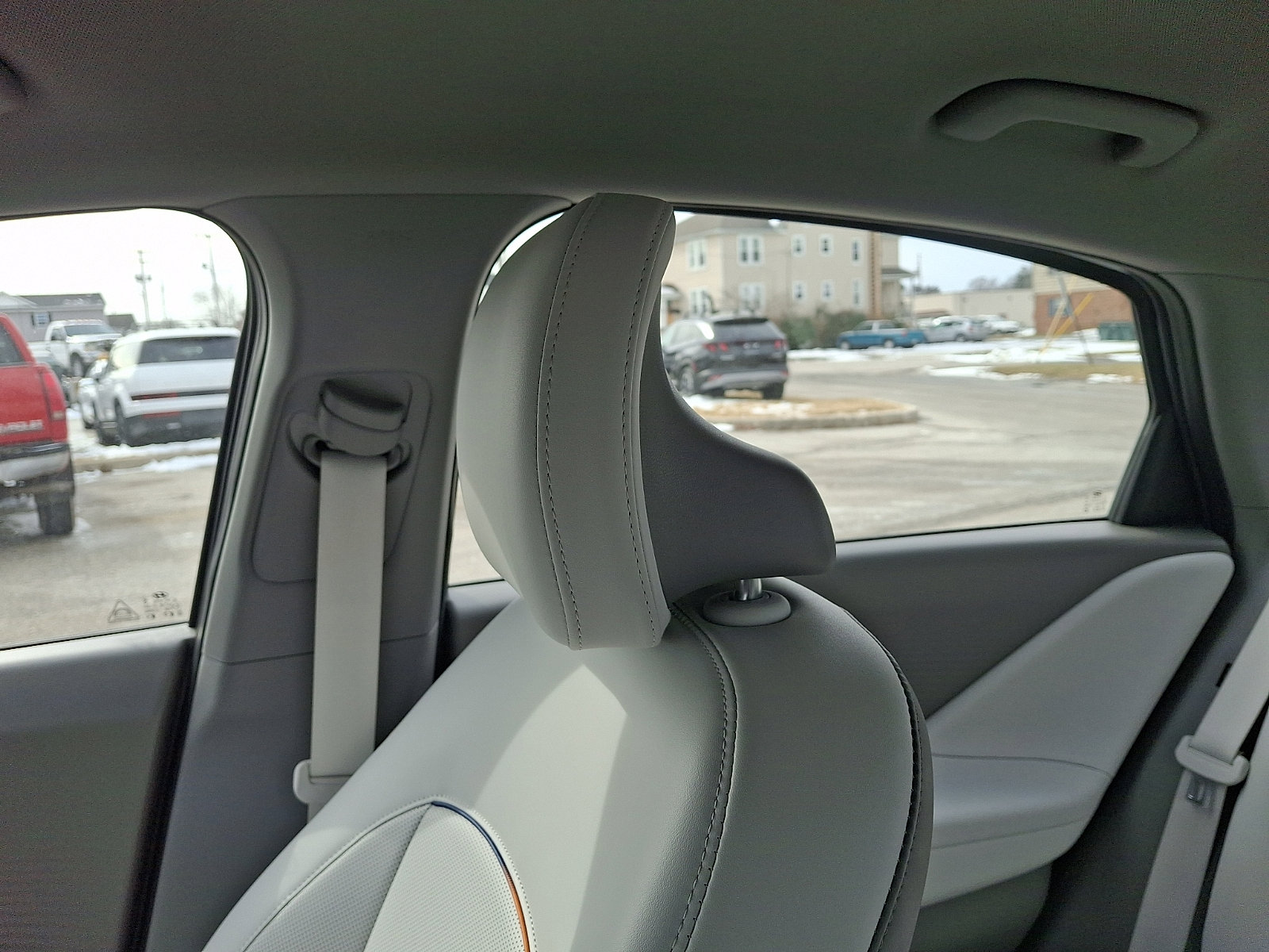 Certified 2023 Hyundai Ioniq 6 SEL AWD/4WD image 17