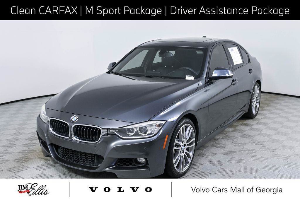 Used 2015 BMW 335i Sedan